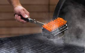 Grill Cleaning Service